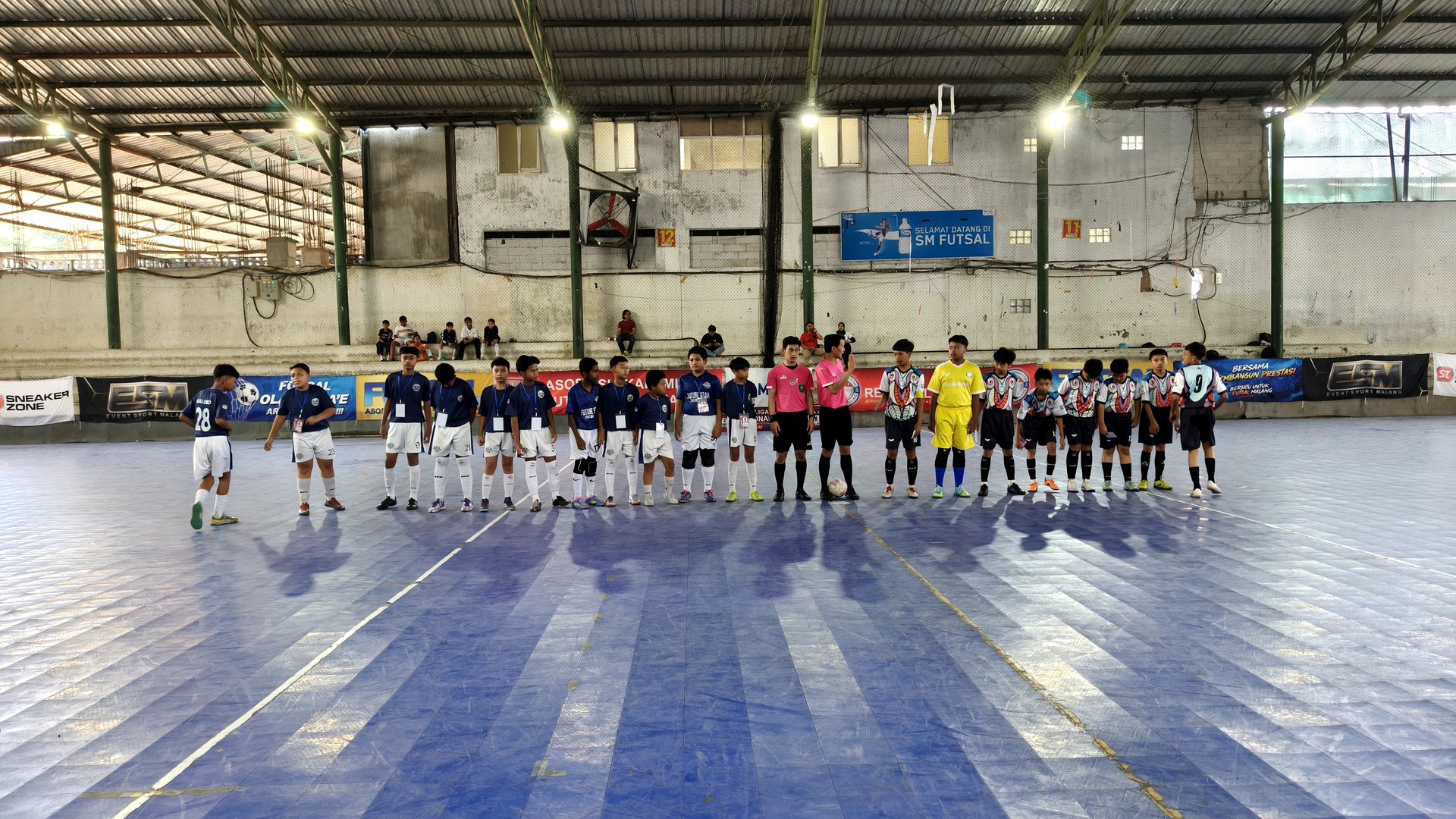 Future Star — keluarga futsal Malang